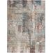 Alfombra abstracta AMIRA - ATTICGO 140x200 Alfombra abstracta AMIRA - ATTICGO 140x200 Multicolor