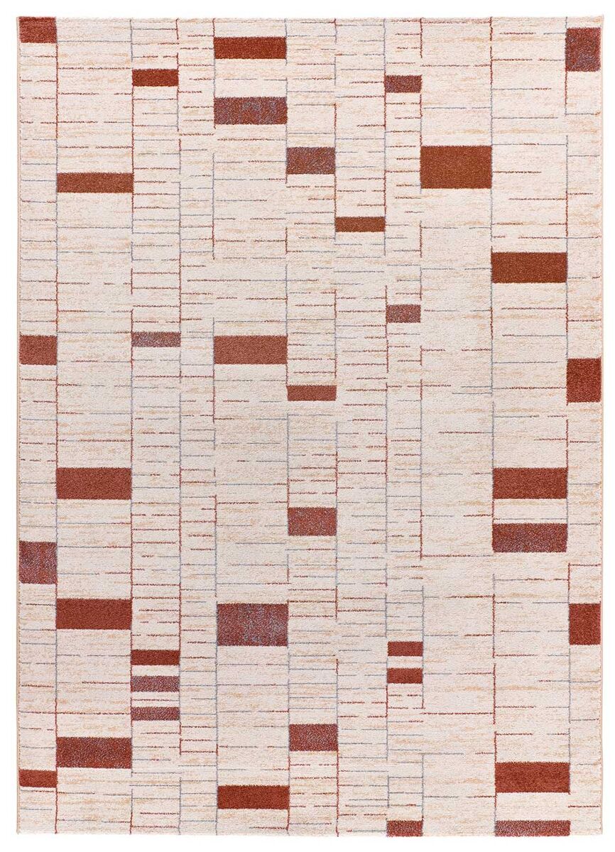 Alfombra de diseño geometrico BERUTI - ATTICGO 133x190