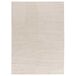 Alfombra con relieve y diseño geométrico VERONA - ATTICGO 120x170 Alfombra con relieve y diseño geométrico VERONA - ATTICGO 120x170 Crema
