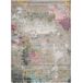 Alfombra abstracta AMIRA - ATTICGO 160x230 Alfombra abstracta AMIRA - ATTICGO 160x230 Multicolor