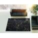 Alfombra abstracta GOLD - ATTICGO 80x150 Alfombra abstracta GOLD - ATTICGO 80x150 Negro