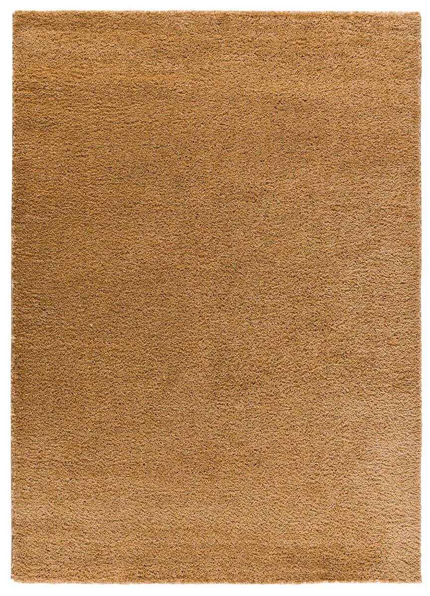 Alfombra de estilo étnico ATLAS - ATTICGO 190x290 Camel