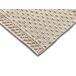 Alfombra de estilo étnico con relieve PAMUK - ATTICGO 120x170 Alfombra de estilo étnico con relieve PAMUK - ATTICGO 120x170 Crema