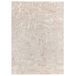 Alfombra abstracta con relieve BARESA - ATTICGO 160x230 Alfombra abstracta con relieve BARESA - ATTICGO 160x230 Blanco/ Beige
