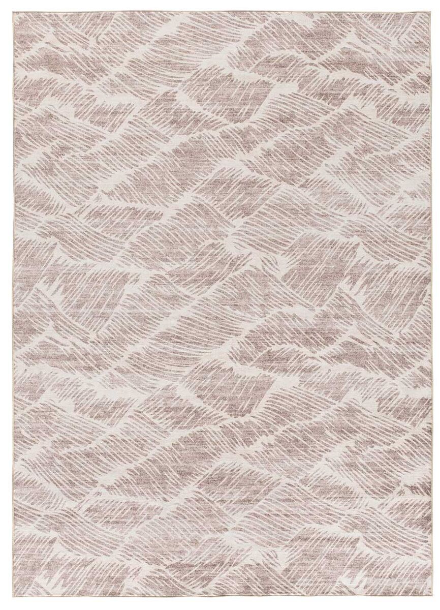 Alfombra geométrica impresa CLASS - ATTICGO 140x200