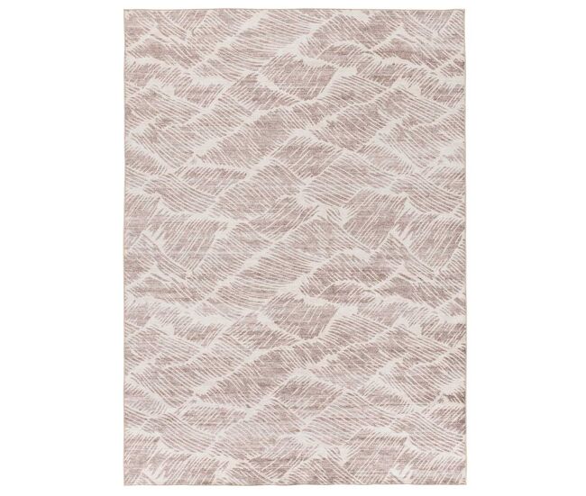Alfombra estilo étnico impresa CLASS - ATTICGO 140x200