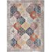 Alfombra de estilo étnico MIRVA - ATTICGO 120x170 Alfombra de estilo étnico MIRVA - ATTICGO 120x170 Multicolor