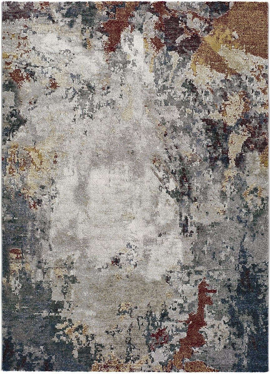 Alfombra abstracta GRAFFITI - ATTICGO 140x200
