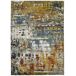 Alfombra abstracta NAIA - ATTICGO 80x150 Alfombra abstracta NAIA - ATTICGO 80x150 Multicolor