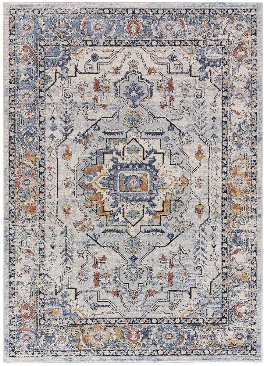 Alfombra vintage MABEL - ATTICGO 120x170
