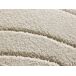 Alfombra de estilo escandinavo MOLIER - ATTICGO 80x150 Alfombra de estilo escandinavo MOLIER - ATTICGO 80x150 Blanco