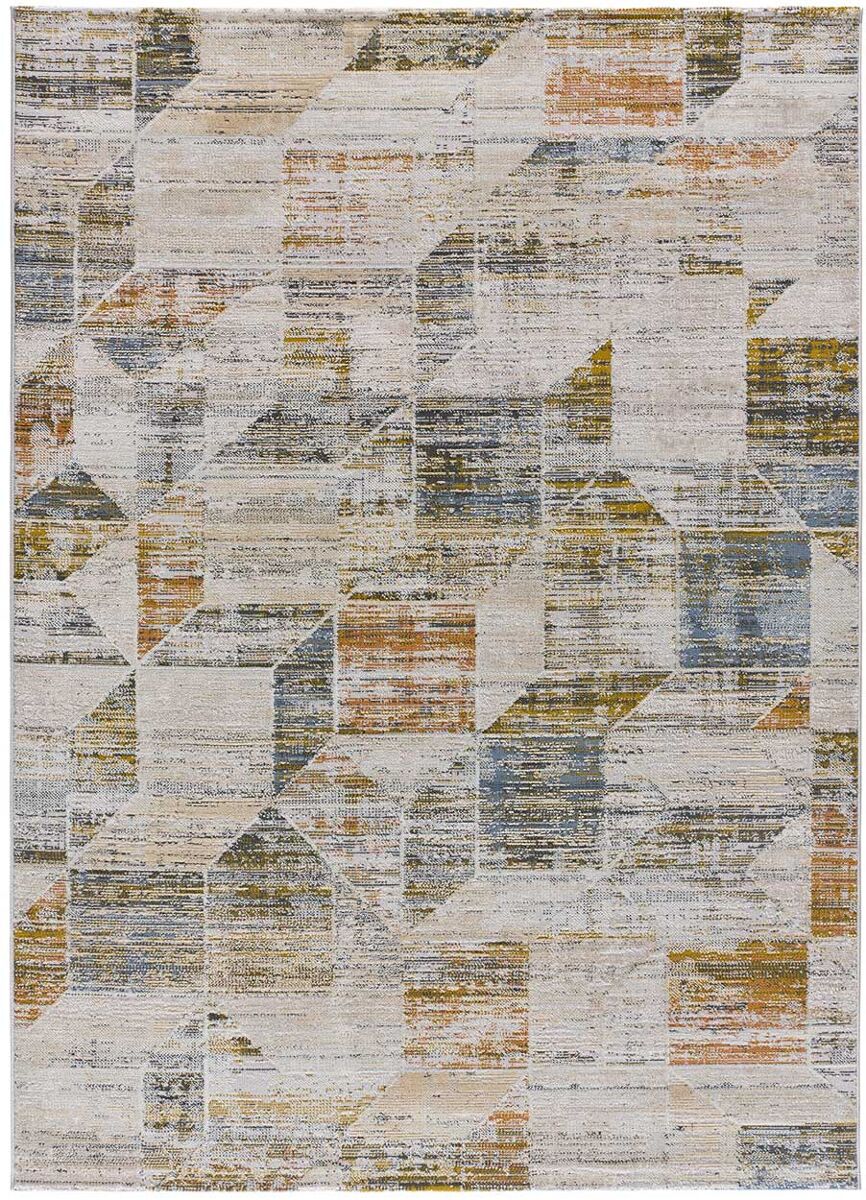 Alfombra vintage KILIS - ATTICGO 115x170