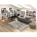 Alfombra vintage KILIS - ATTICGO 115x170 Alfombra vintage KILIS - ATTICGO 115x170 Multicolor
