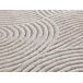 Alfombra lavable geométrica con relieve ESTILO - ATTICGO 80x150 Alfombra lavable geométrica con relieve ESTILO - ATTICGO 80x150 Crema