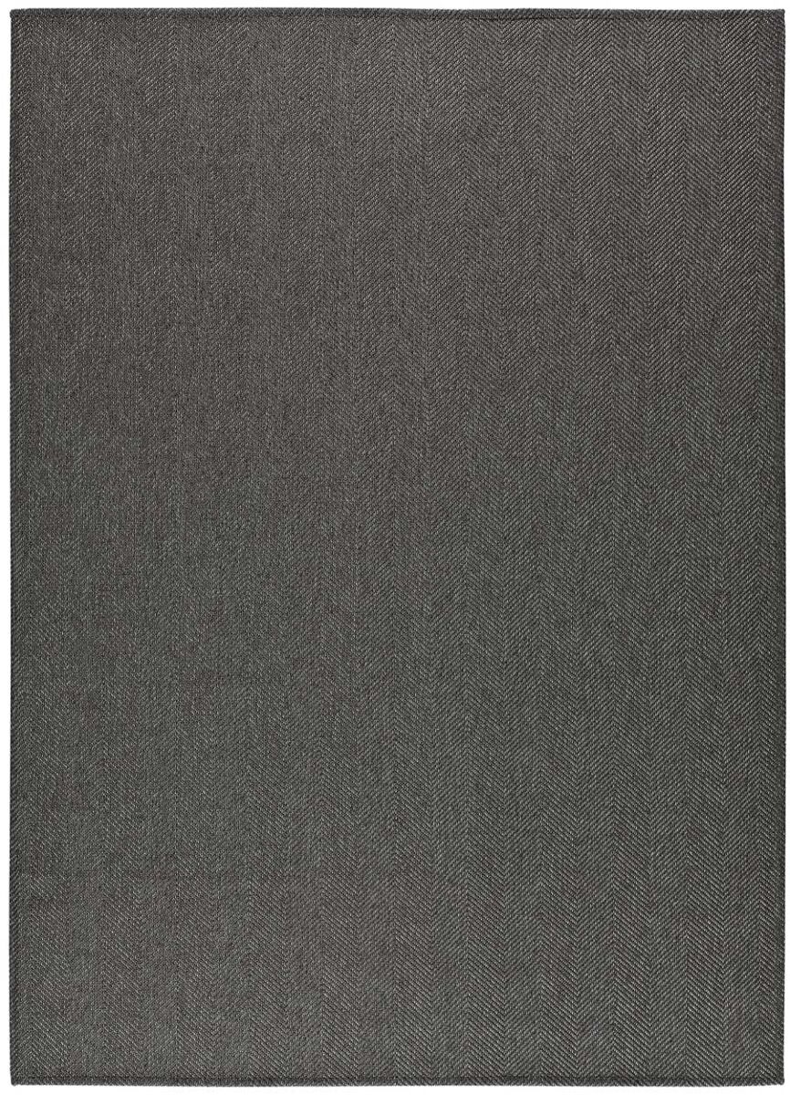 Alfombra lisa lavable ESPIGA - ATTICGO 160x230