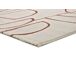 Alfombra geométrica BERUTI - ATTICGO 80x150 Alfombra geométrica BERUTI - ATTICGO 80x150 Beige