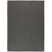 Alfombra lisa lavable ESPIGA - ATTICGO 120x170 Alfombra lisa lavable ESPIGA - ATTICGO 120x170 Antracita