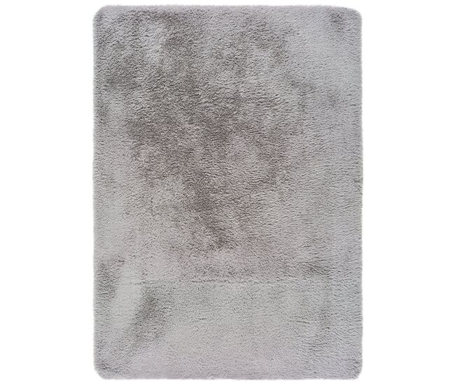 Alfombra lavable de pelo alto ALPACA - ATTICGO 140x200