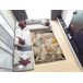 Alfombra abstracta ANOUK - ATTICGO 140x200 Alfombra abstracta ANOUK - ATTICGO 140x200 Multicolor