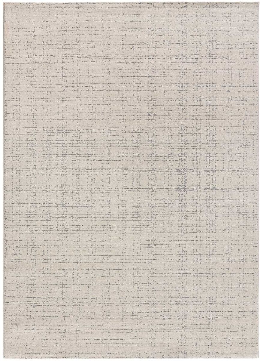 Alfombra geométrica con relieve HL-NATURAL - ATTICGO 160x230