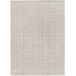Alfombra geométrica con relieve HL-NATURAL - ATTICGO 160x230 Alfombra geométrica con relieve HL-NATURAL - ATTICGO 160x230 Crema