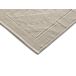 Alfombra de estilo étnico con relieve PAMUK - ATTICGO 160x230 Alfombra de estilo étnico con relieve PAMUK - ATTICGO 160x230 Crema