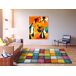 Alfombra geométrica MATRIX - ATTICGO 160x230 Alfombra geométrica MATRIX - ATTICGO 160x230 Multicolor