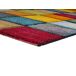 Alfombra geométrica MATRIX - ATTICGO 160x230 Alfombra geométrica MATRIX - ATTICGO 160x230 Multicolor