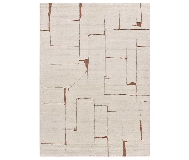 Alfombra de estilo escandinavo CANDELA - ATTICGO 120x170