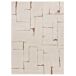 Alfombra de estilo escandinavo CANDELA - ATTICGO 120x170 Alfombra de estilo escandinavo CANDELA - ATTICGO 120x170 Cobre