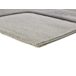Alfombra abstracta con trazos geométricos MEDEL - ATTICGO 140x200 Alfombra abstracta con trazos geométricos MEDEL - ATTICGO 140x200 Gris