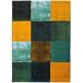 Alfombra de estilo étnico MOAR - ATTICGO 60x120 Alfombra de estilo étnico MOAR - ATTICGO 60x120 Mostaza