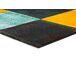 Alfombra de estilo étnico MOAR - ATTICGO 60x120 Alfombra de estilo étnico MOAR - ATTICGO 60x120 Mostaza