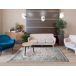 Alfombra vintage PARMA - ATTICGO 200x290 Alfombra vintage PARMA - ATTICGO 200x290 Multicolor