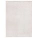Alfombra lavable geométrica con relieve ESTILO - ATTICGO 120x170 Alfombra lavable geométrica con relieve ESTILO - ATTICGO 120x170 Crema