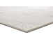Alfombra lavable geométrica con relieve ESTILO - ATTICGO 120x170 Alfombra lavable geométrica con relieve ESTILO - ATTICGO 120x170 Crema