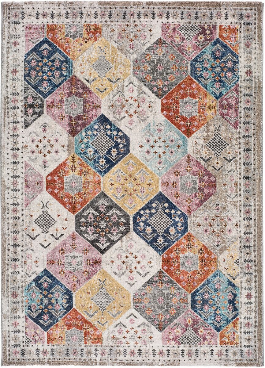 Alfombra de estilo étnico MIRVA - ATTICGO 160x230