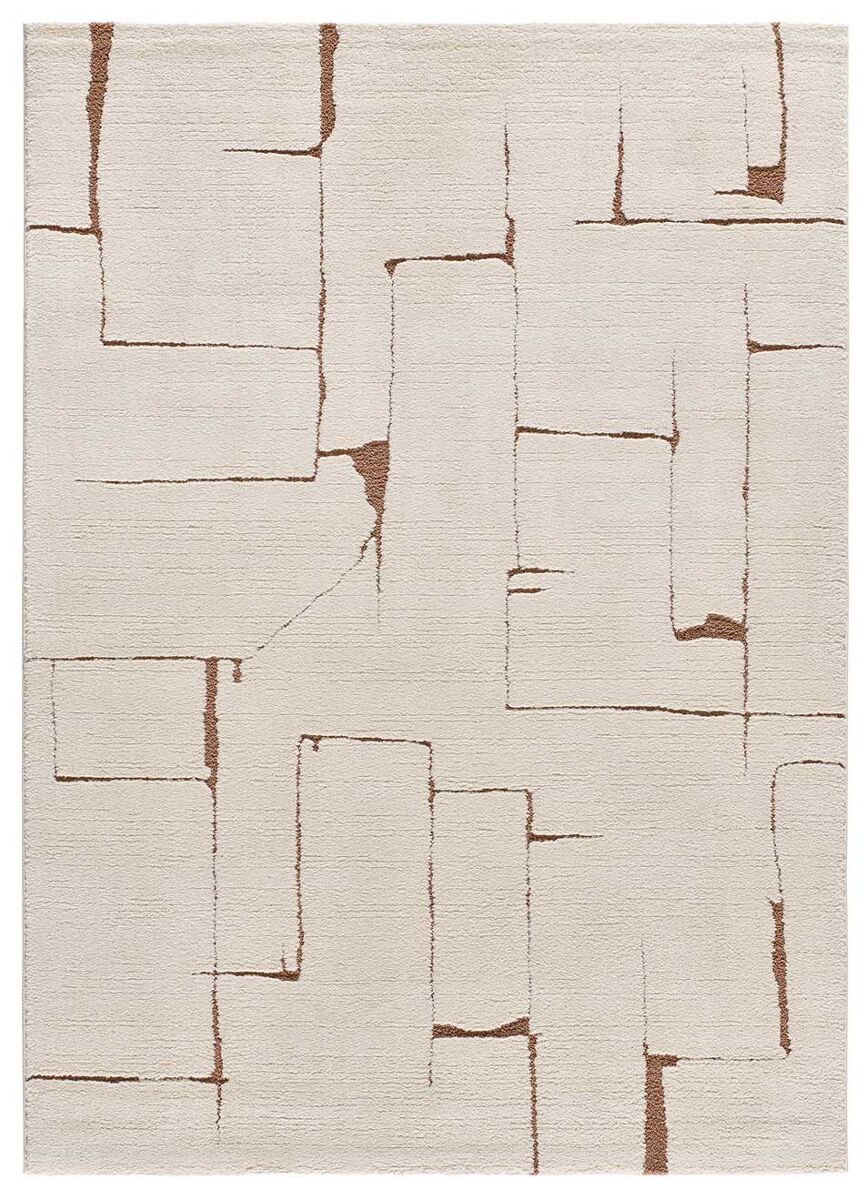 Alfombra de estilo escandinavo CANDELA - ATTICGO 80x150