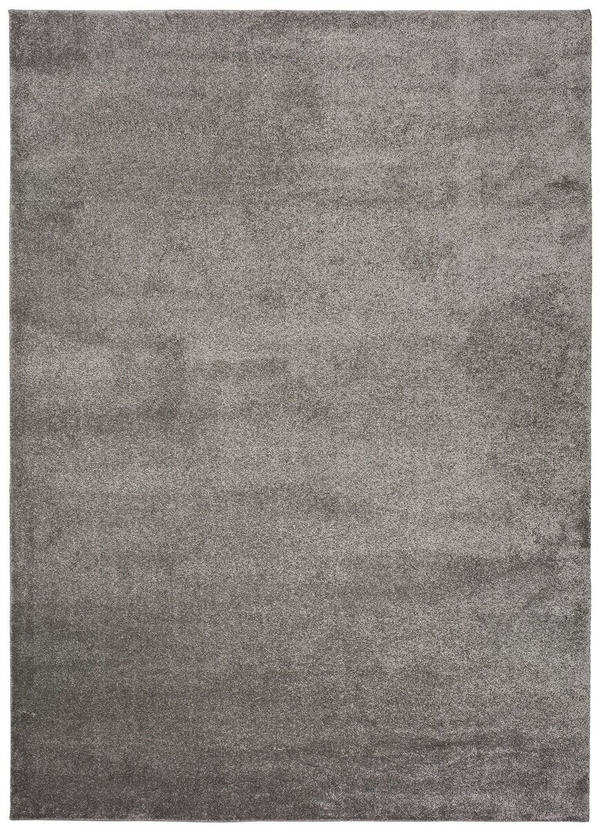 Alfombra lisa MONTANA - ATTICGO 120x170 Gris