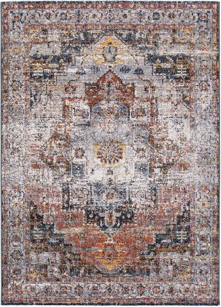 Alfombra abstracta SHIRAZ - ATTICGO 160x230
