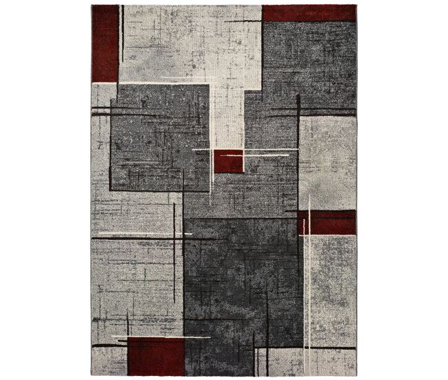 Alfombra abstracta DREAMS - ATTICGO 80x150