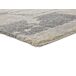 Alfombra shaggy abstracta HELIA - ATTICGO 133x190 Alfombra shaggy abstracta HELIA - ATTICGO 133x190 Plateado