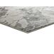 Alfombra abstracta efecto mármol con relieve AGATA - ATTICGO 80x150 Alfombra abstracta efecto mármol con relieve AGATA - ATTICGO 80x150 Gris