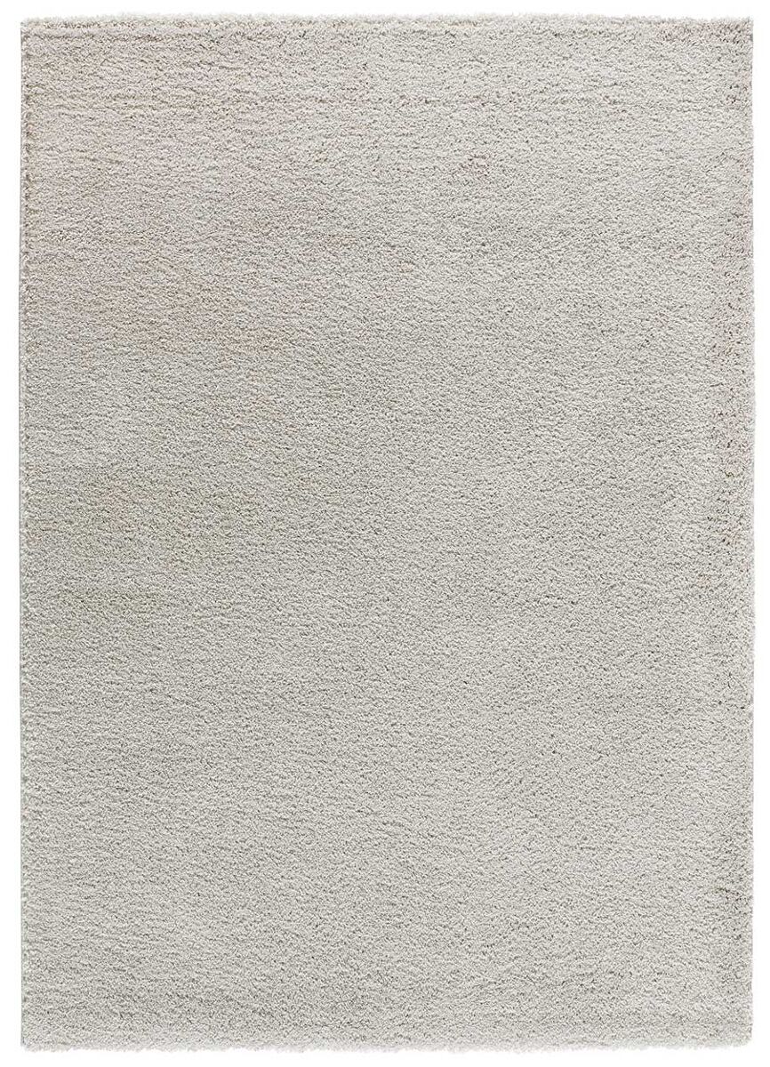 Alfombra de estilo étnico ATLAS - ATTICGO 160x230 Plateado