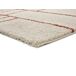 Alfombra shaggy geométrica HELIA - ATTICGO 133x190 Alfombra shaggy geométrica HELIA - ATTICGO 133x190 Cobre