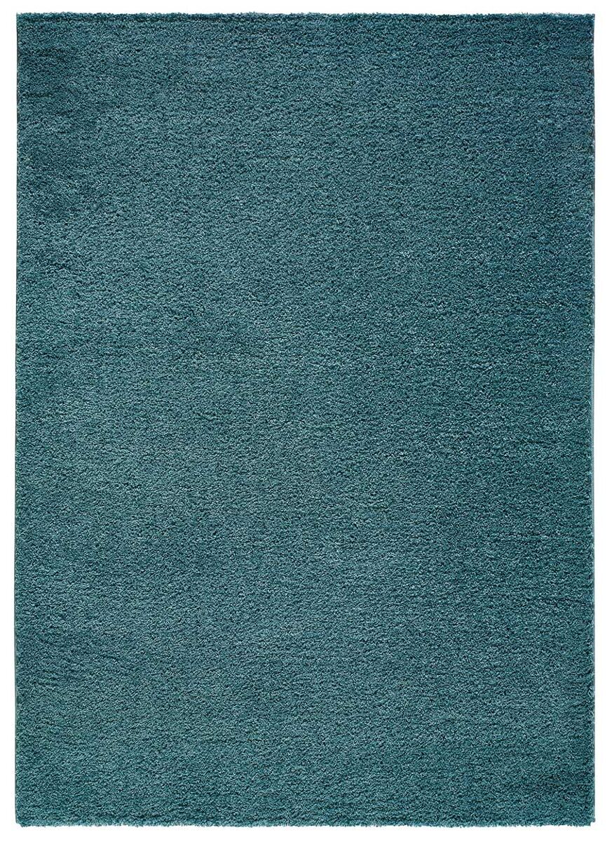 Alfombra de estilo étnico ATLAS - ATTICGO 160x230 Azul