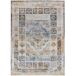 Alfombra vintage KILIS - ATTICGO 134x200 Alfombra vintage KILIS - ATTICGO 134x200 Multicolor