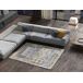 Alfombra vintage KILIS - ATTICGO 134x200 Alfombra vintage KILIS - ATTICGO 134x200 Multicolor