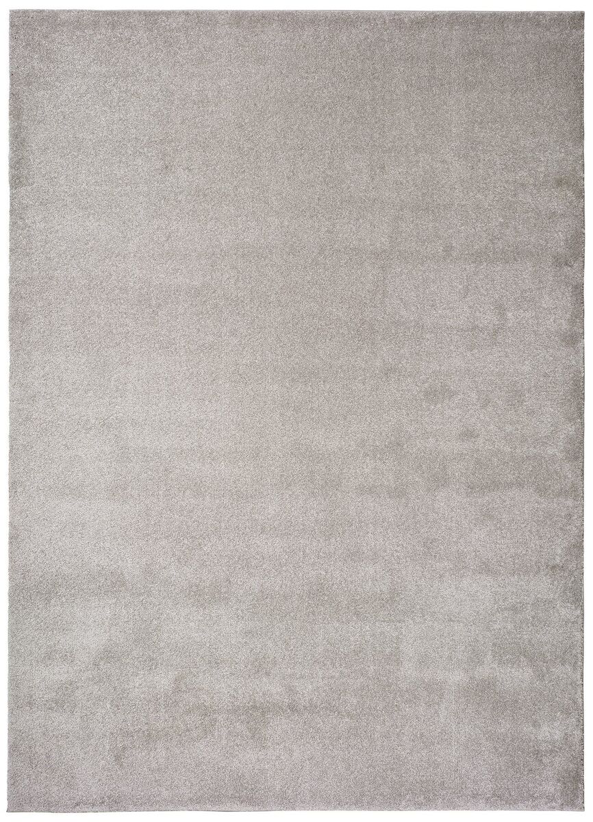 Alfombra lisa MONTANA - ATTICGO 120x170 Plateado