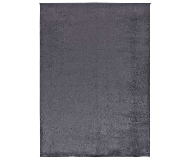 Alfombra lisa lavable CORALINE - ATTICGO 80x150